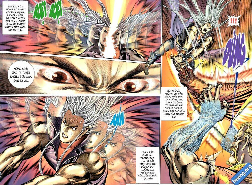 huyễn ma chi chiến chapter 5 13