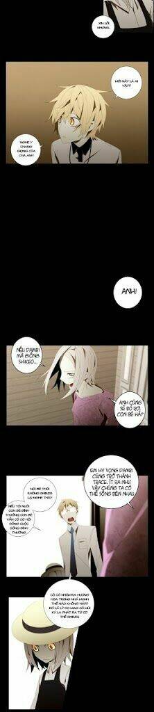 thế giới của trace và trouble chapter 8 6