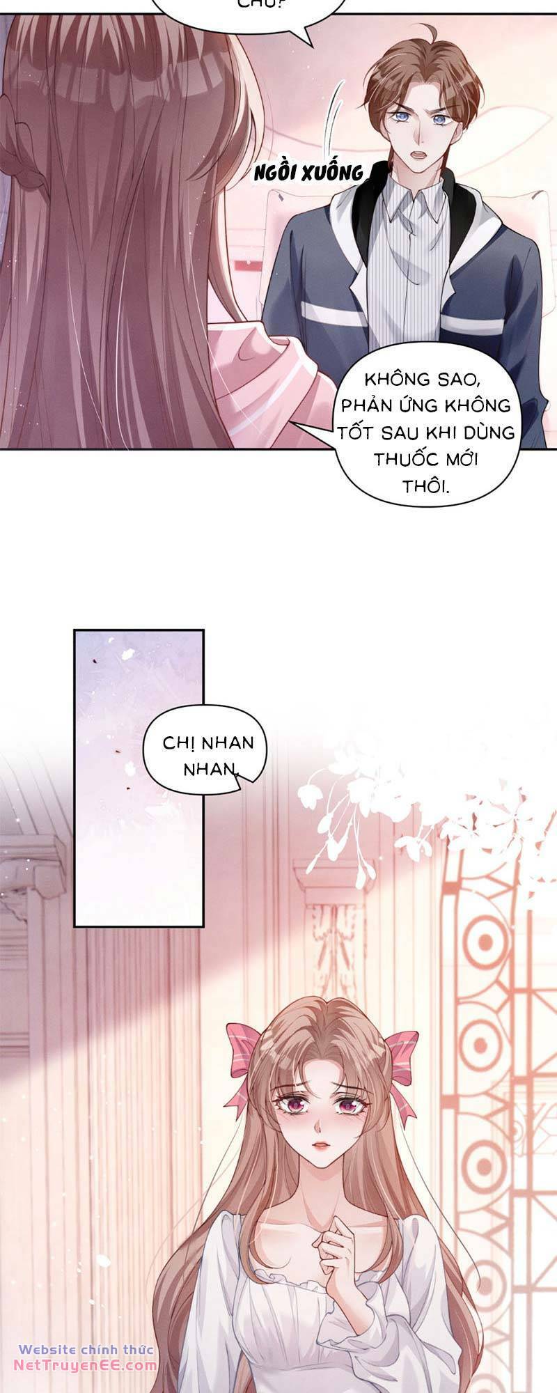 cô cả khí phách trở về vả mặt kẻ thế thân chapter 4 18