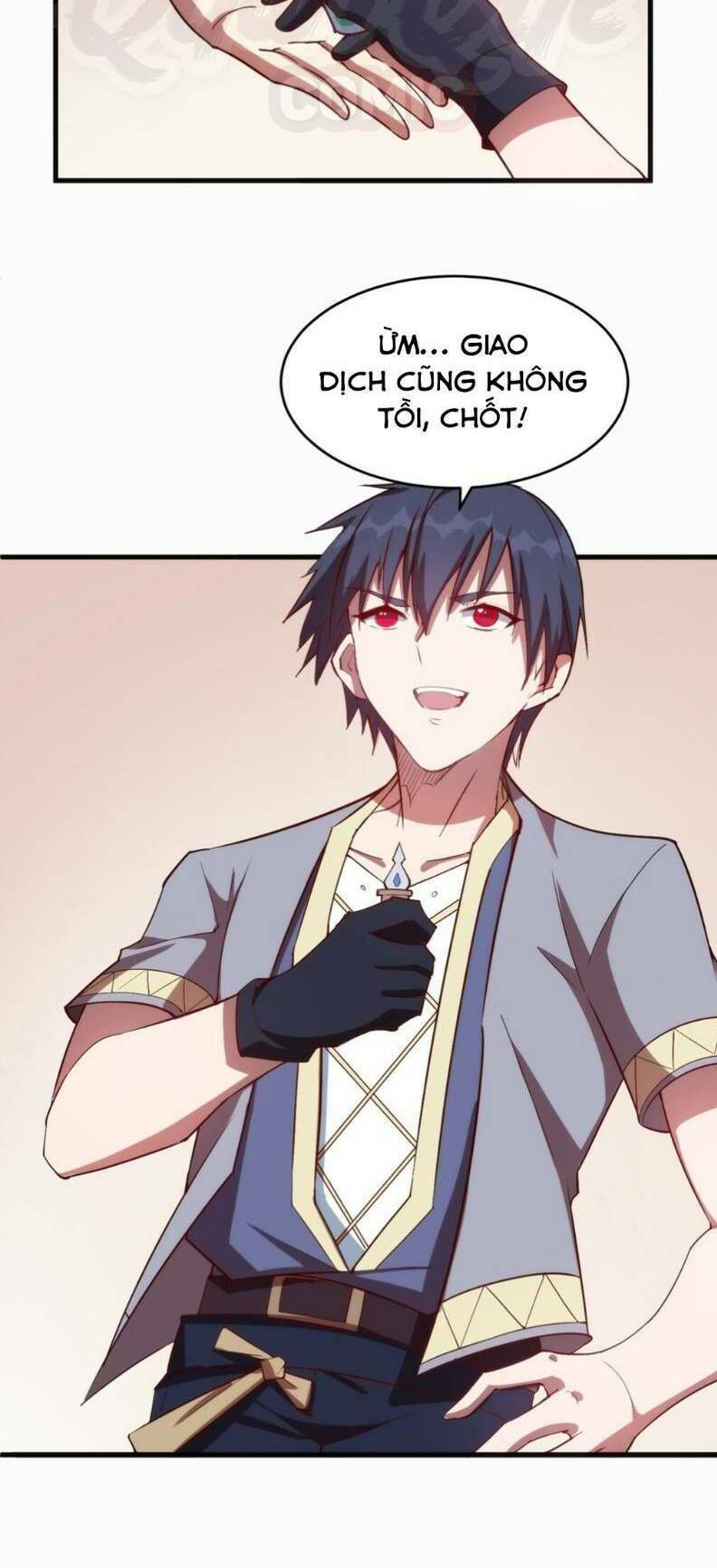 thánh đường chi thành chapter 9 42