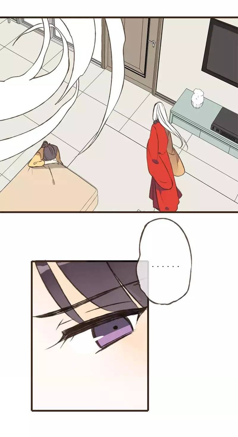 trên trời rớt xuống một hòa thượng ngốc chapter 38 16