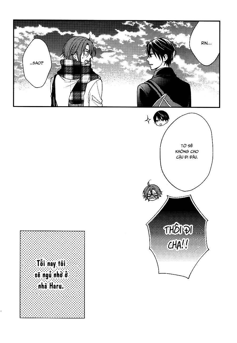 free dj – kyou wa otomari na no de chapter 1 4