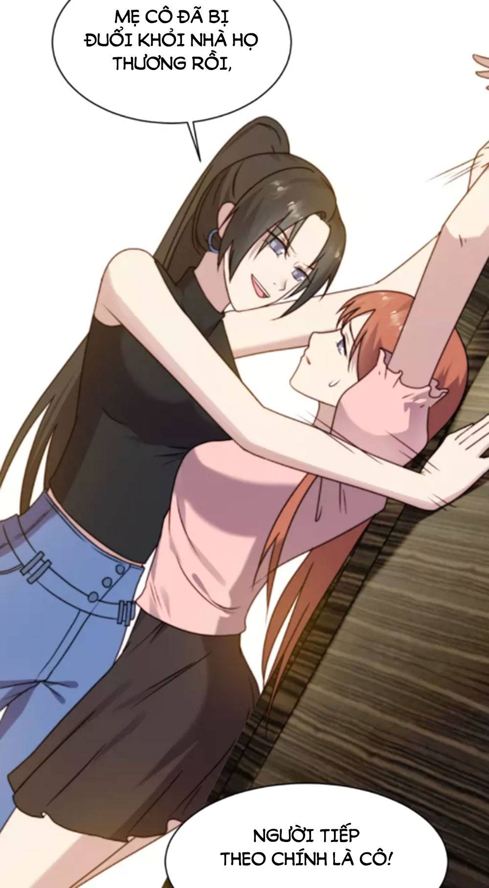 khoá chặt đôi môi (full) chapter 20 40