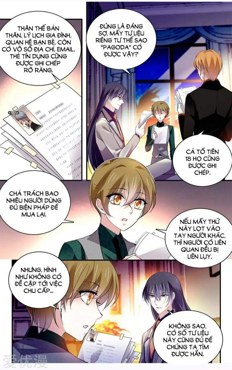 thâm hải nguy tình chapter 93 5