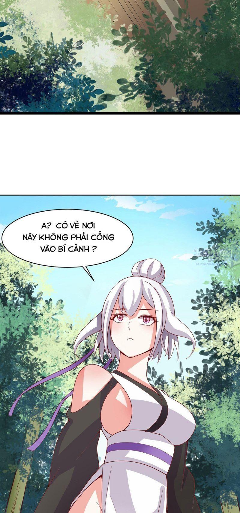 đồ đệ ta toàn là nữ ma đầu chapter 18 26