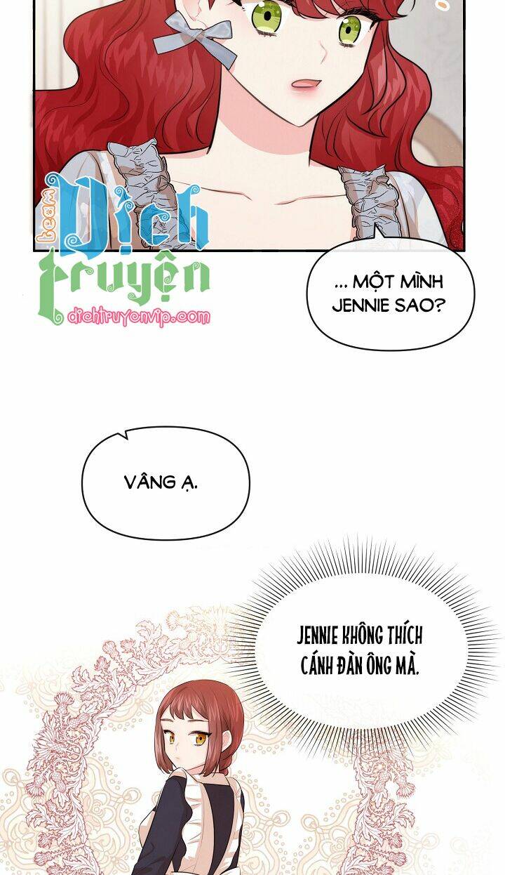 tiểu thư scarlet, em không muốn trả thù sao? chapter 58 37