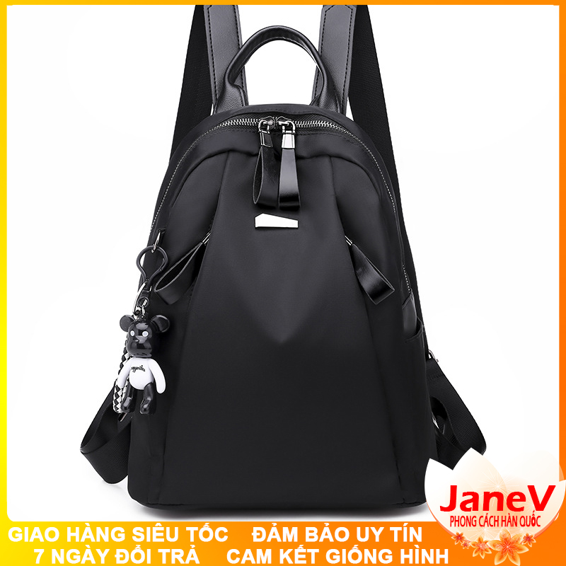 Balo Nữ Thời Trang Vải Oxford Cao Cấp Phong Cách Hàn Quốc TVNN341