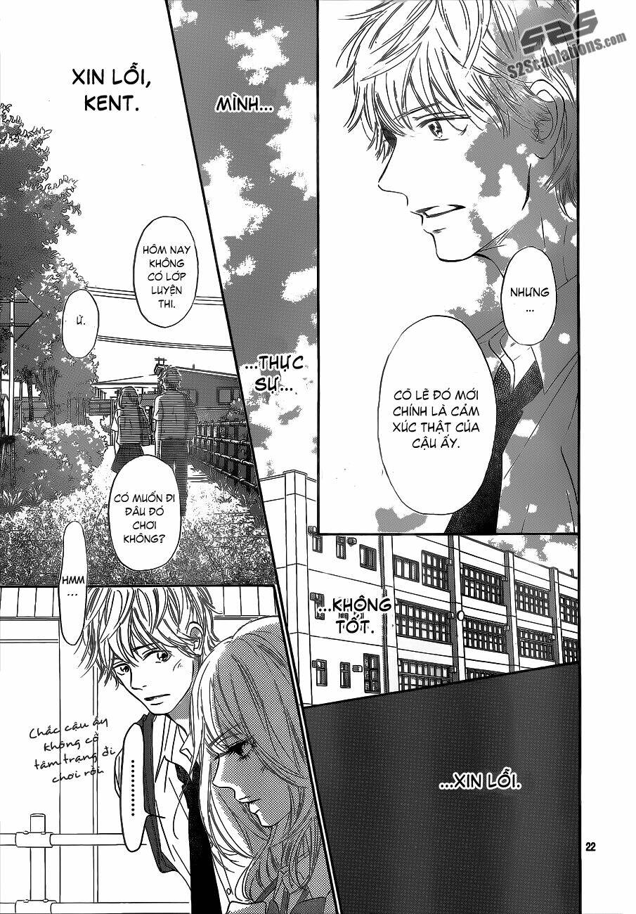 anh đã cho em biết bao thứ đầu tiên chapter 92 22