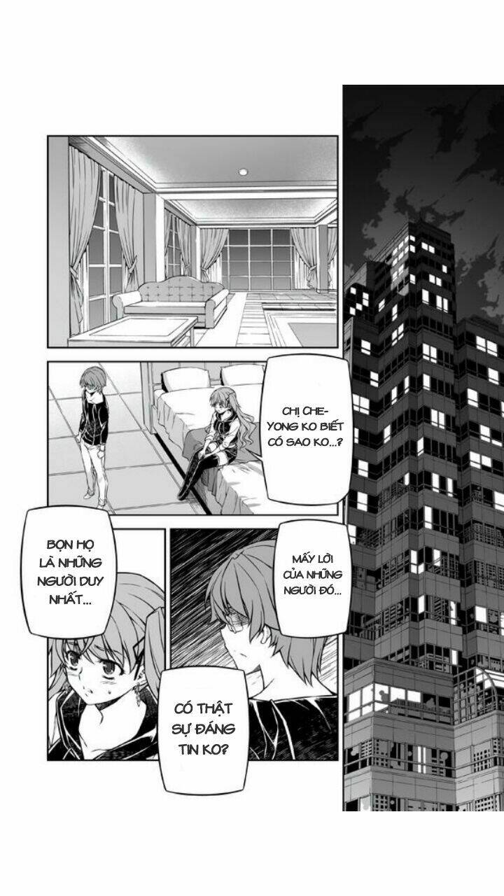 re:birth the lunatic taker chapter 32 27