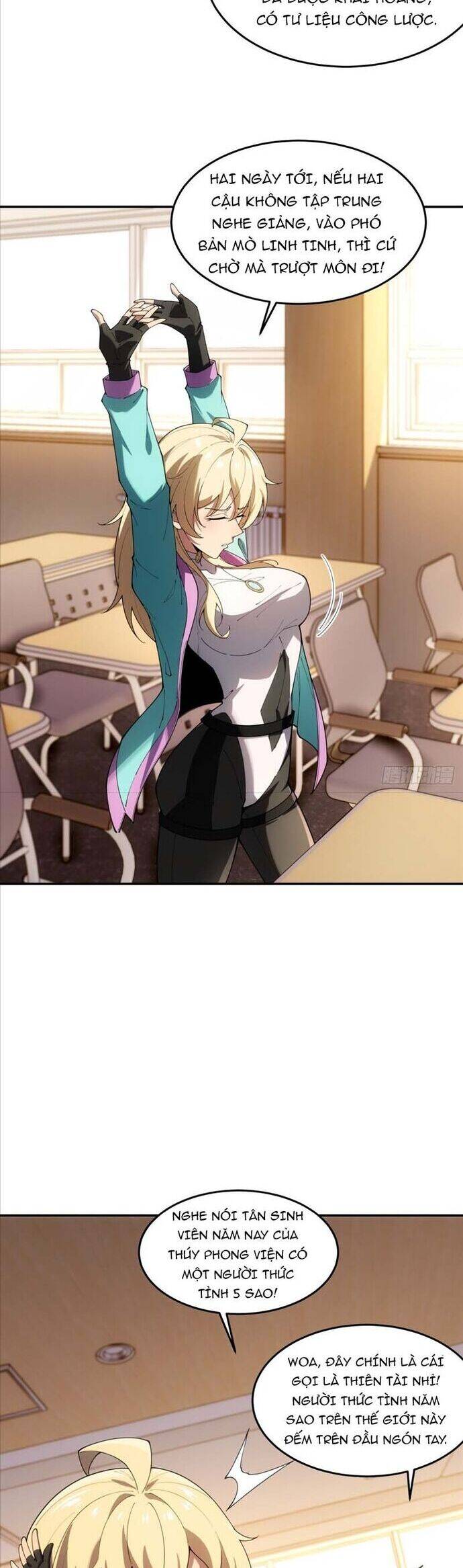 phá kiếp chỉ huy chapter 22 9