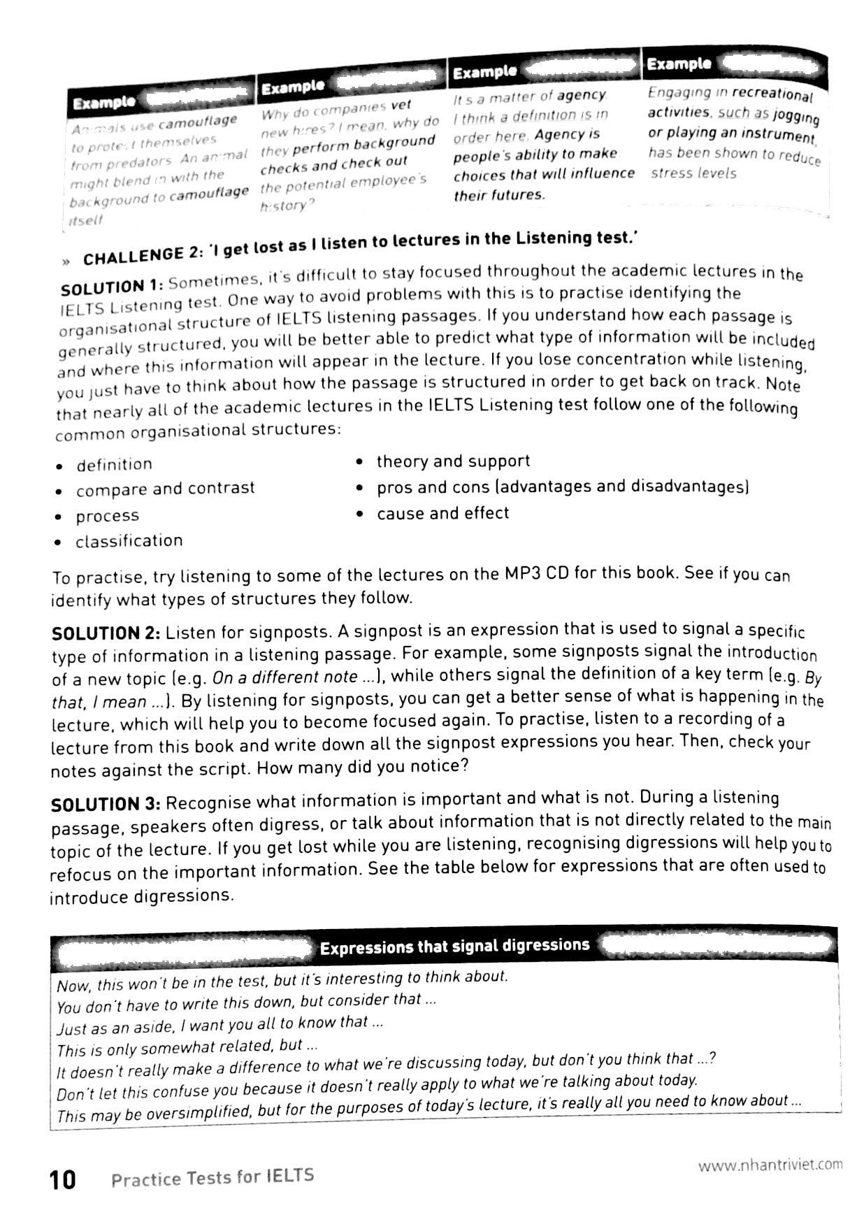 Collins Practice Tests For IELTS (Kèm CD)