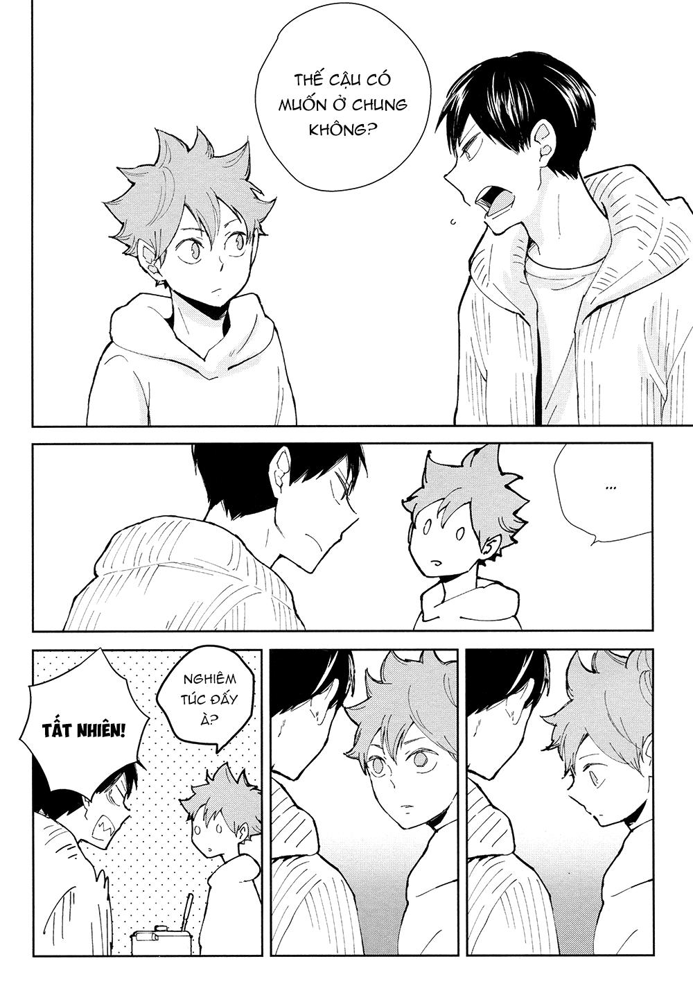 tuyển tập haikyuu dj by dammei bl chapter 16 2