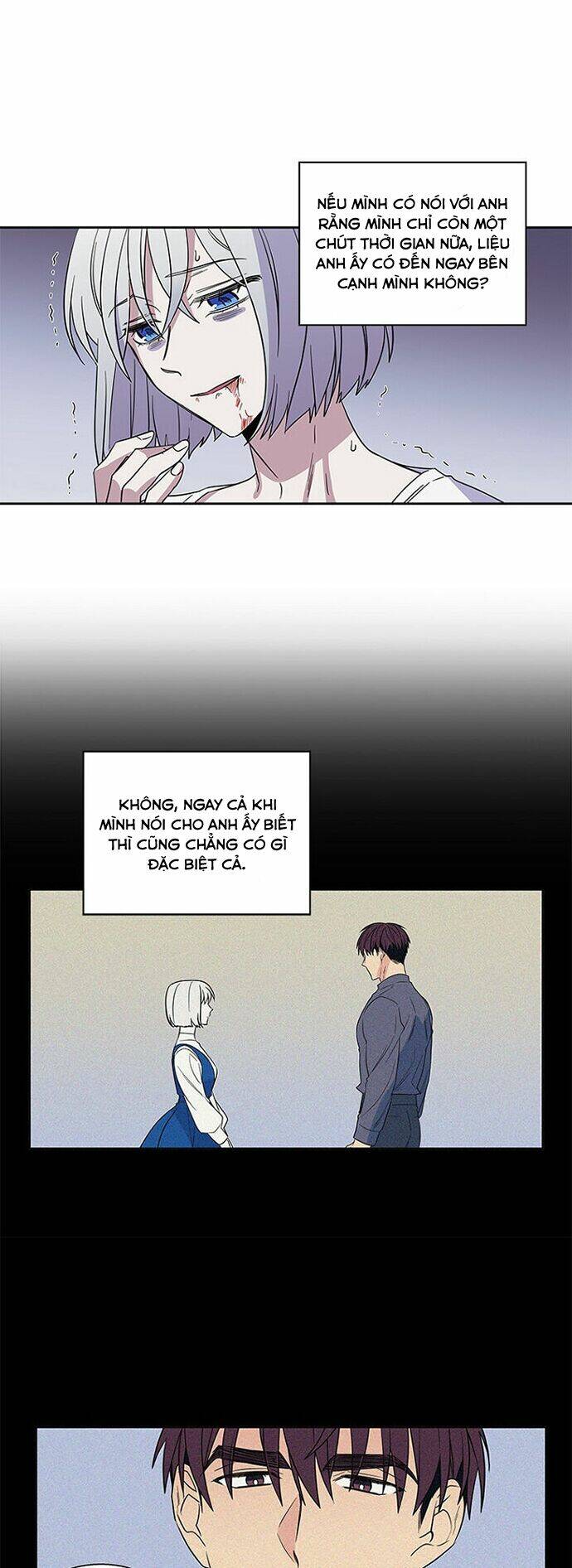 chồng yêu, em muốn đình công! chapter 1 13