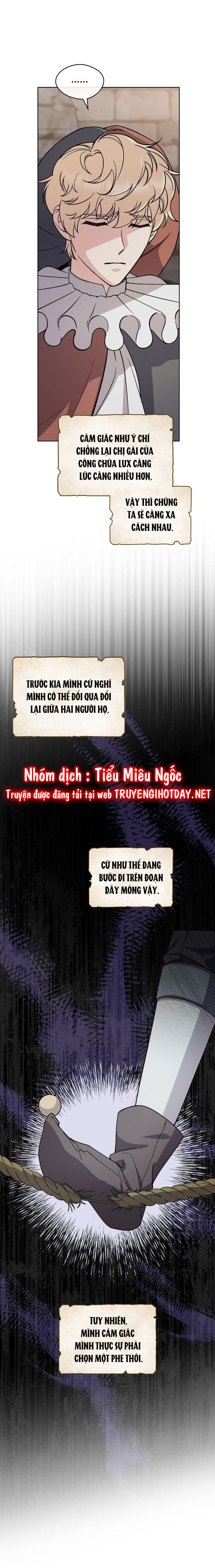 nỗi buồn của chú hề chapter 67 15