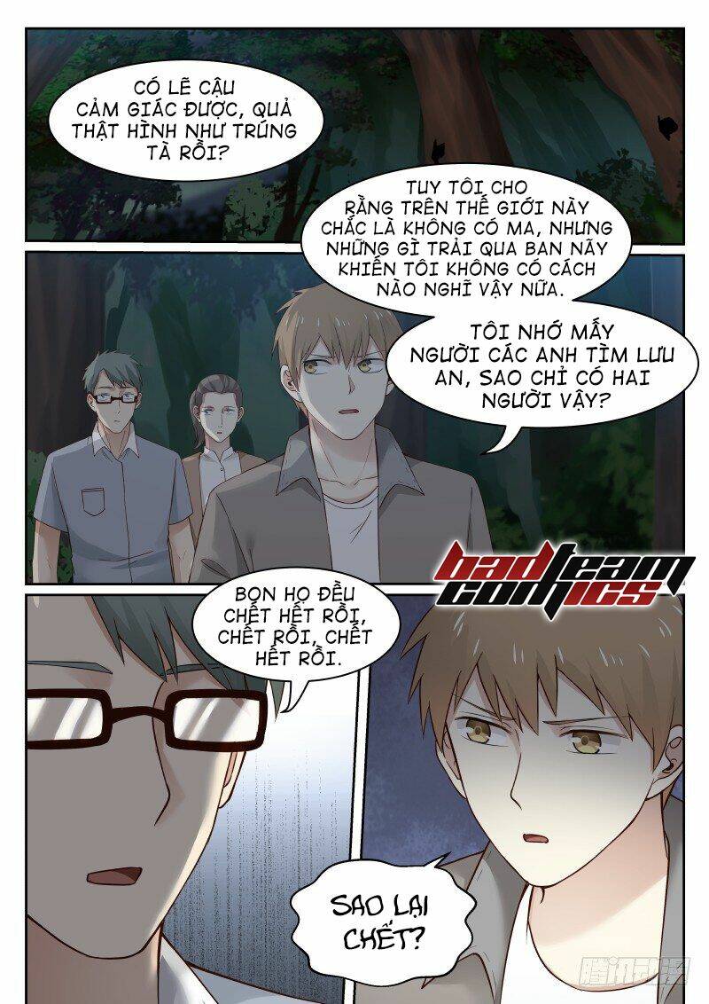 rạp chiếu phim địa ngục chapter 20 7