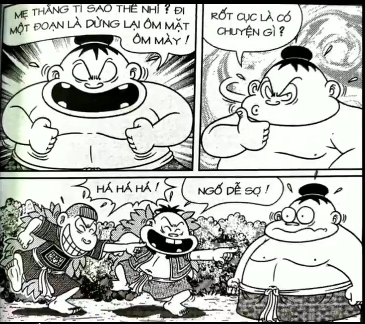 thần đồng đất việt chapter 198 76