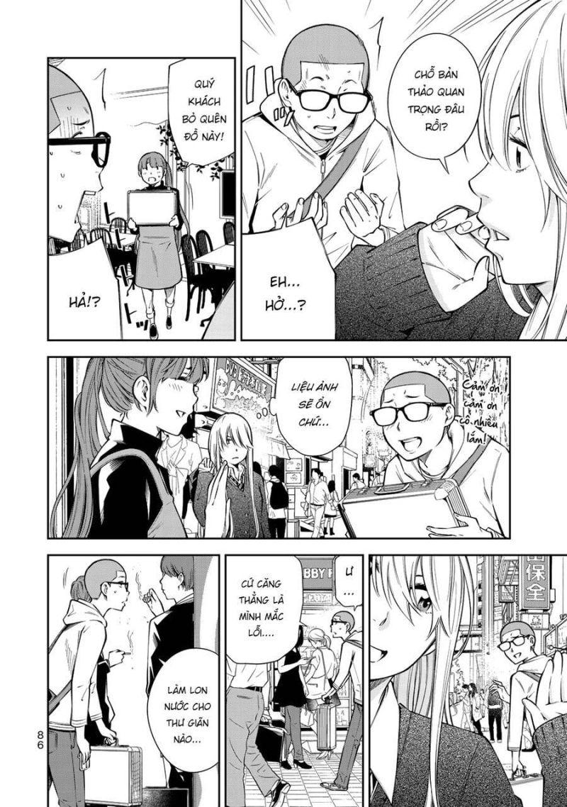 tình yêu kì lạ của nữ sinh chapter 10 12