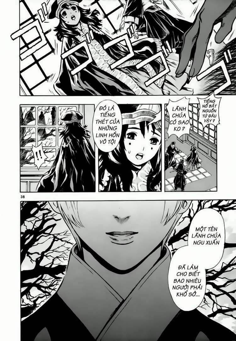 shin angyo onshi (tân ám hành ngự sử) chapter 38 37