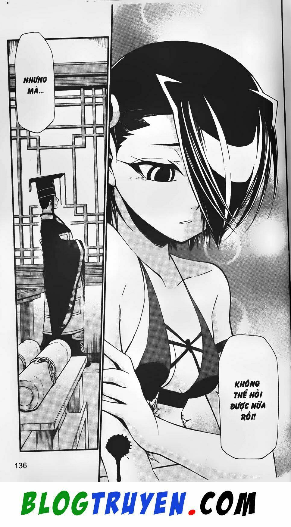 emma đến từ địa phủ chapter 27 44