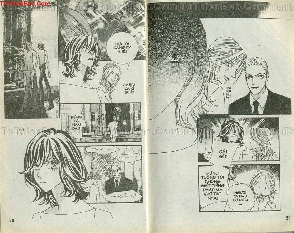 hoa hồng thép chapter 6 10