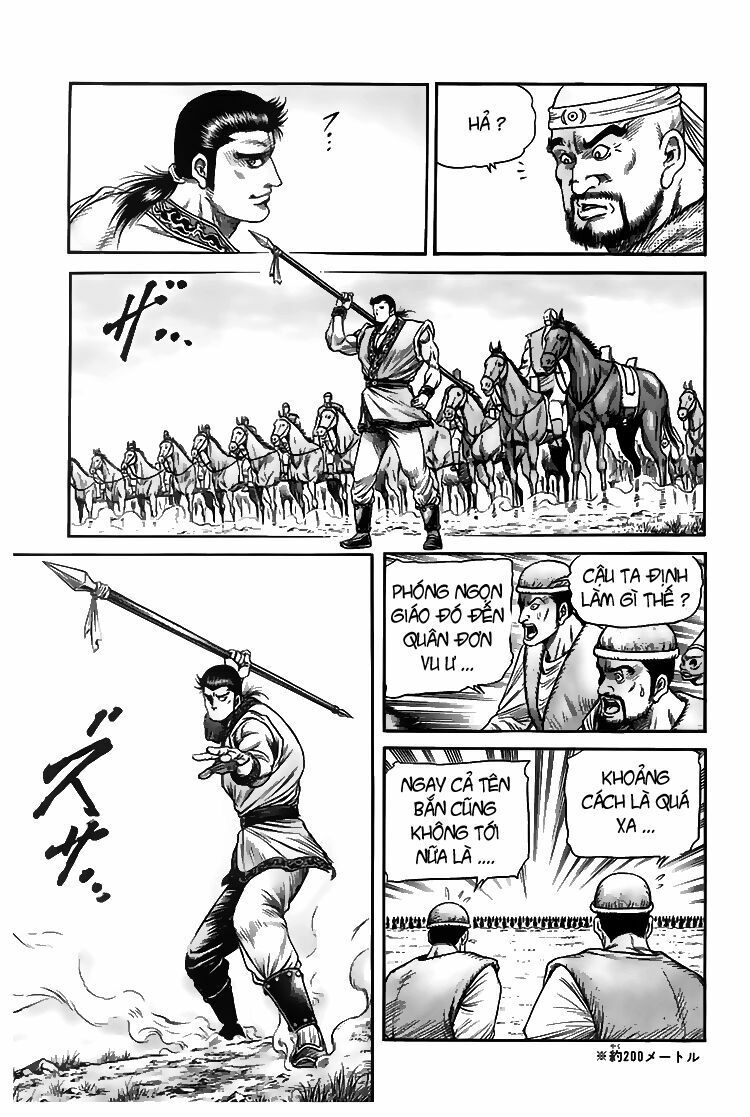 chú bé rồng - ryuuroden chapter 113 26