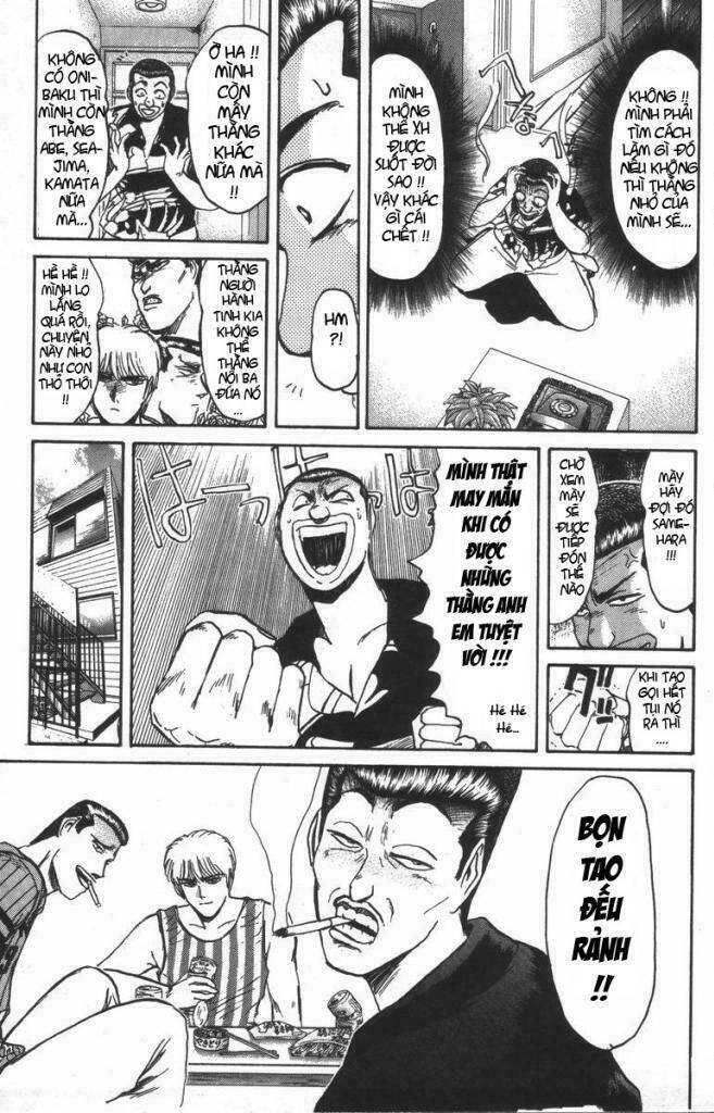 shonan junai gumi chapter 107 8