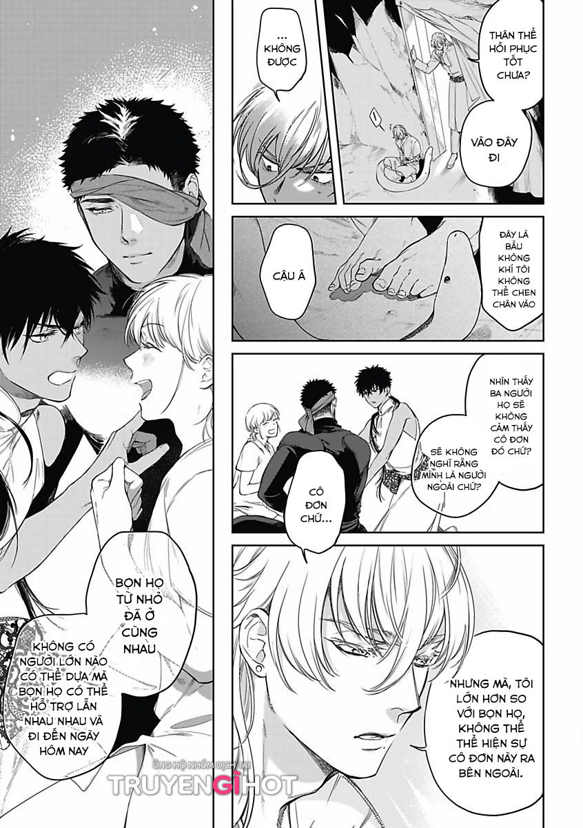 sahara no sekiganrou chapter 11 12