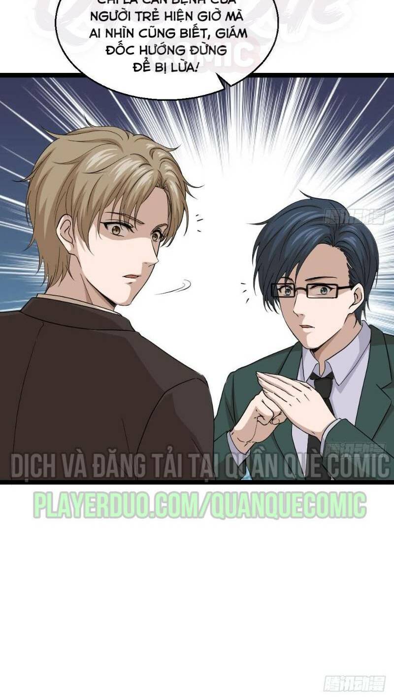 tối cuồng nữ tế chapter 8 2