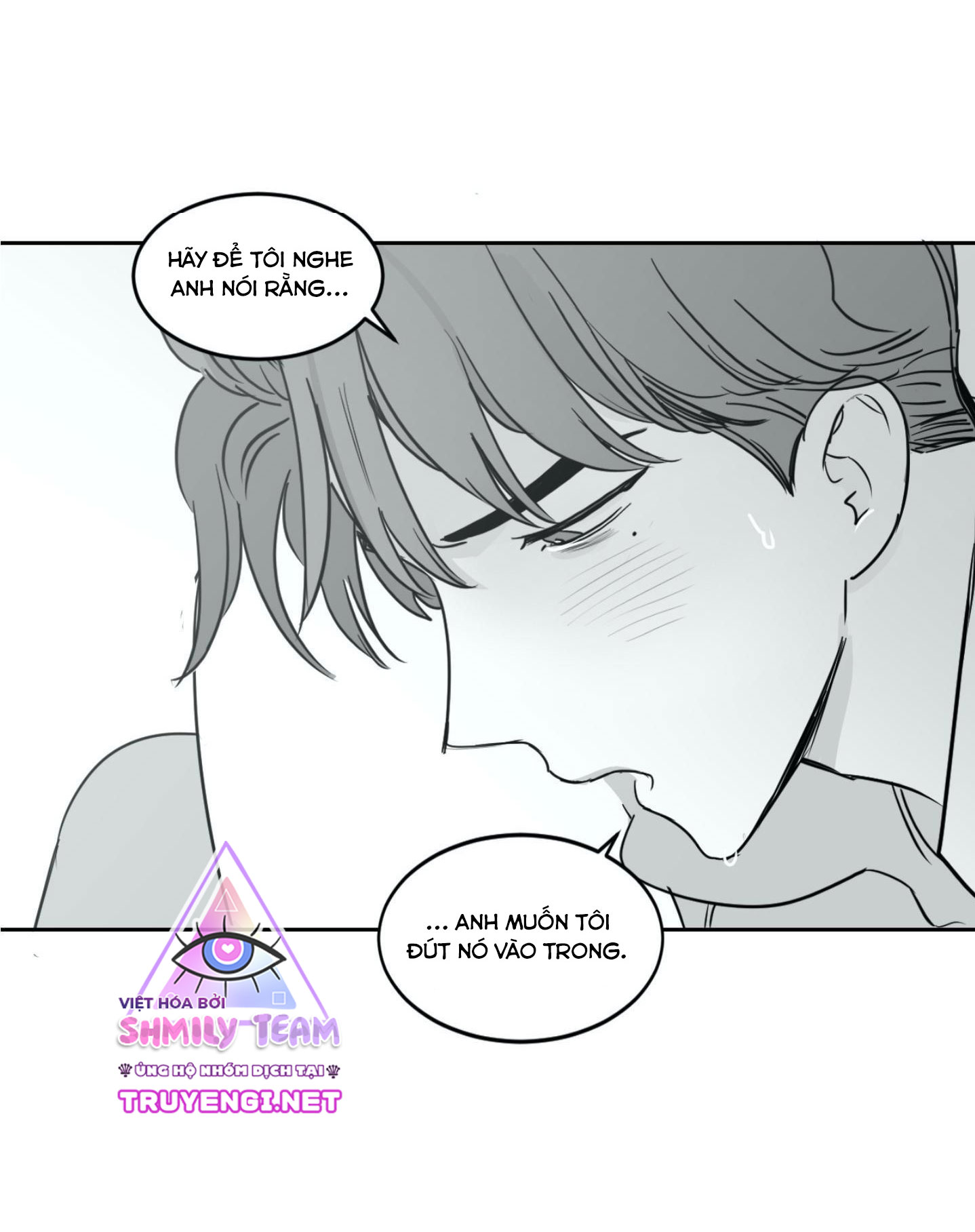 hyesung à, lại gần tôi nào! chapter 19 40