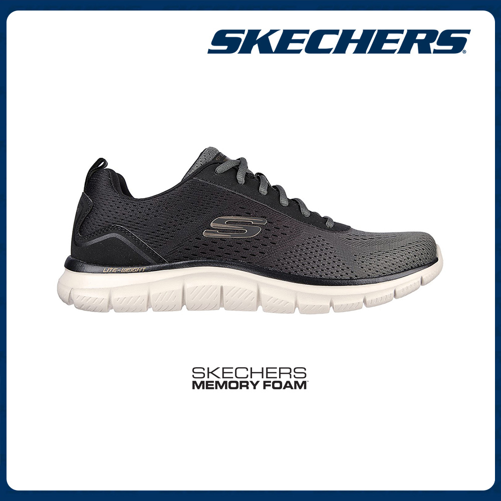 Skechers Nam Giày Thể Thao Sport Track - 232399-OLBK