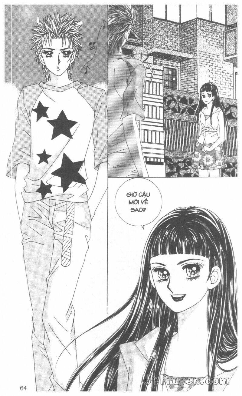 cáo già gặp sói điên chapter 7 65