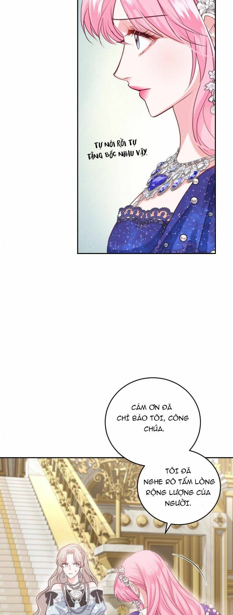 nhà điều chế nước hoa độc quyền của bạo chúa chapter 49 52