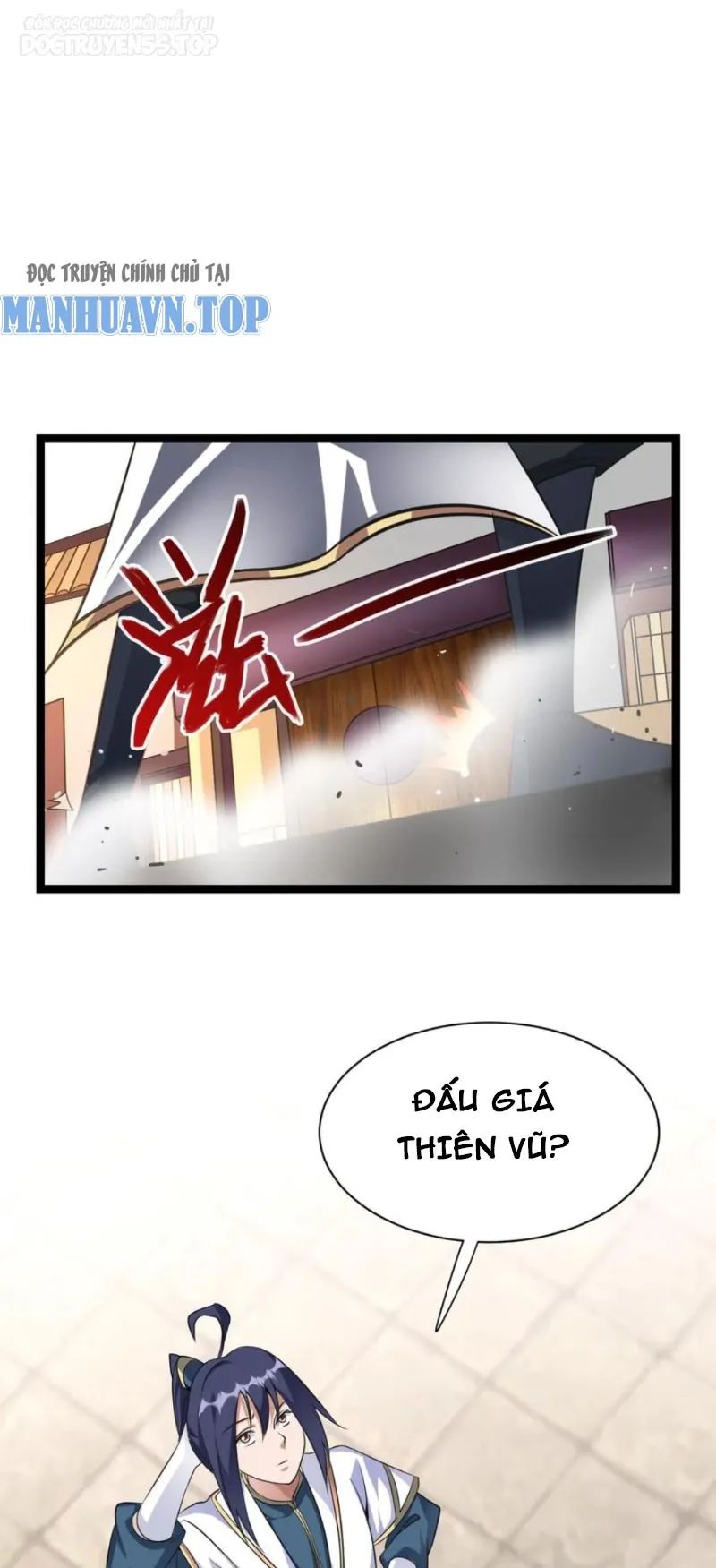 huyền huyễn: ta bắt đầu vô địch từ bại gia chapter 12 23