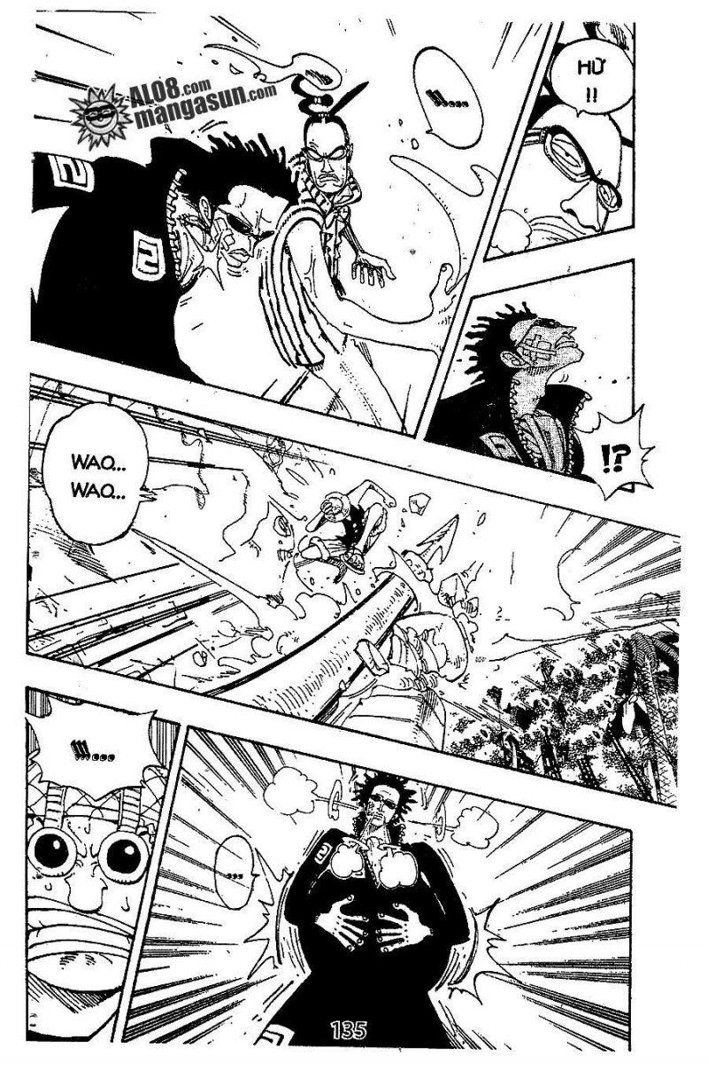 đảo hải tặc - one piece chapter 123 13