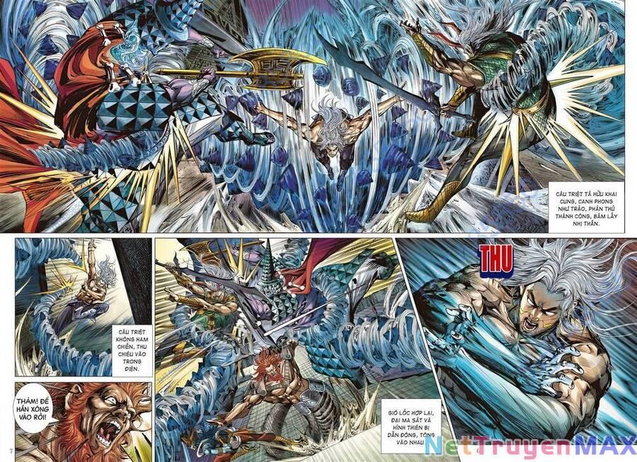 sơn hải kinh truyện chapter 341 5