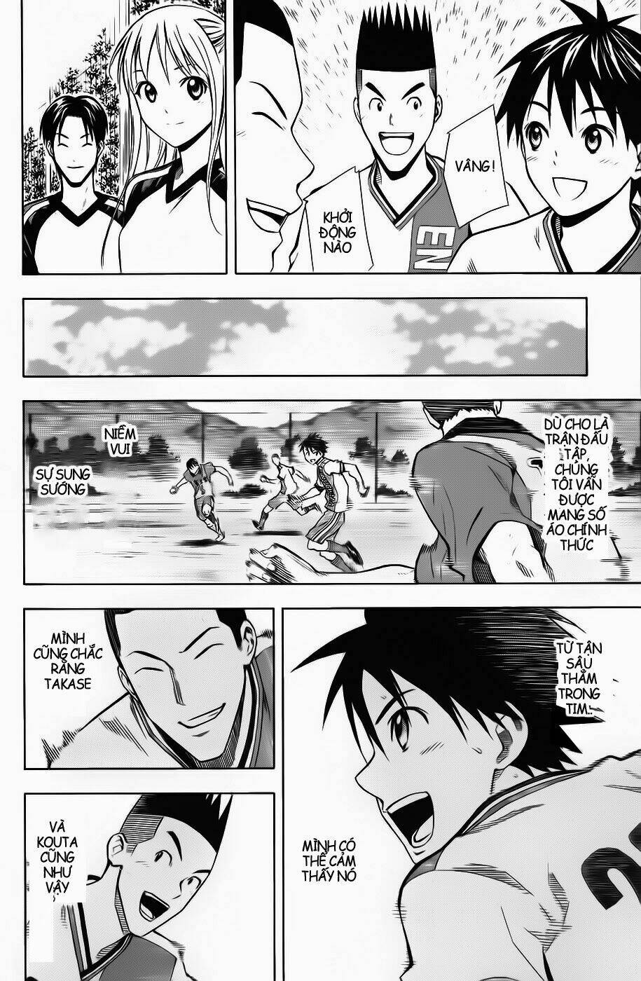 kỵ sĩ trong vòng cấm chapter 45 13