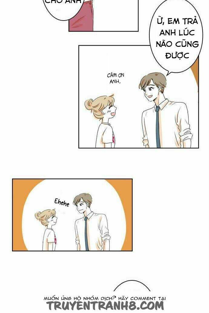 nhà - nơi em sống với anh chapter 3 18