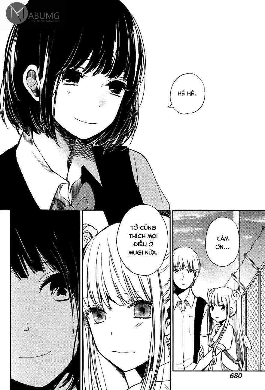 ước mơ của cặn bã chapter 5 22