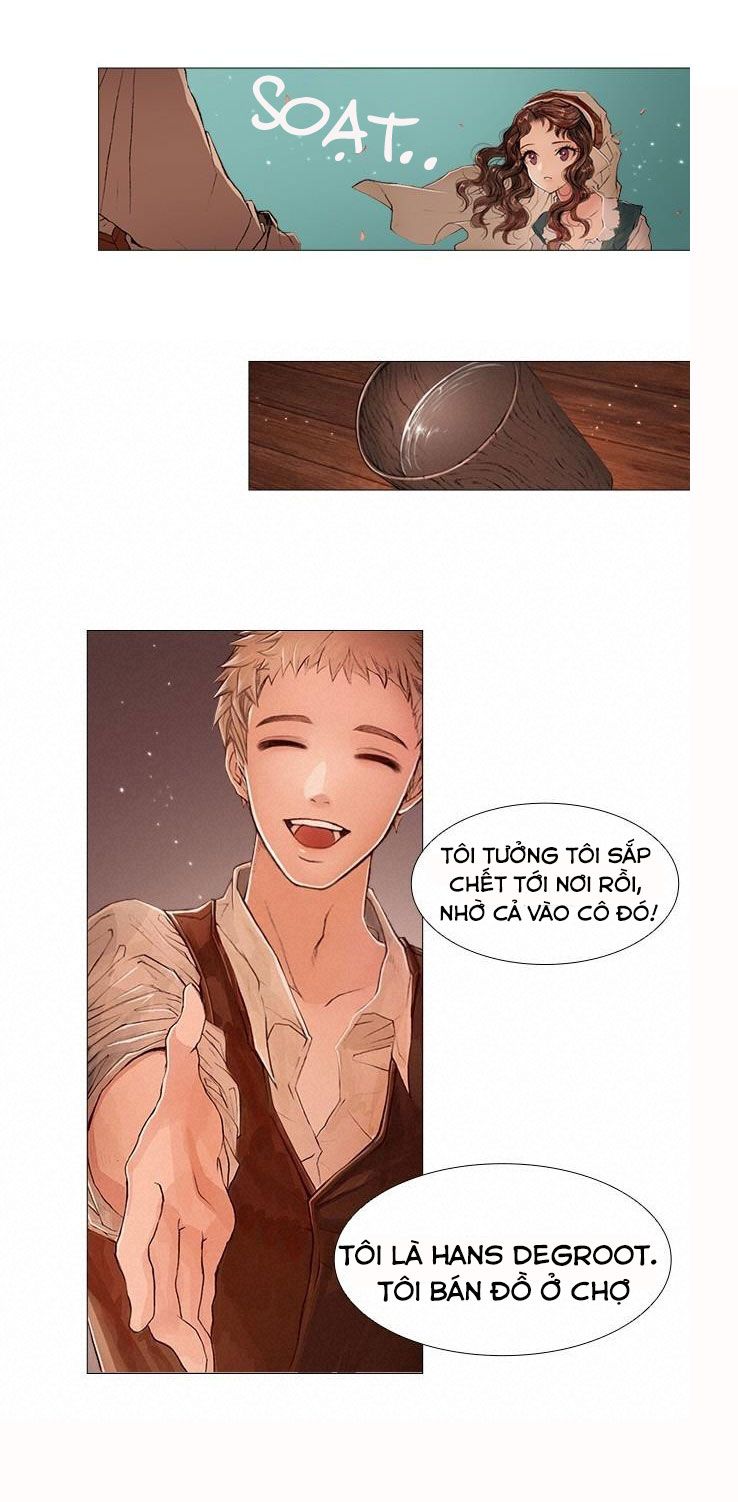 tôi chính là nhà sưu tập chim chapter 1 21