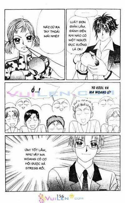 anh là của tôi chapter 1 156