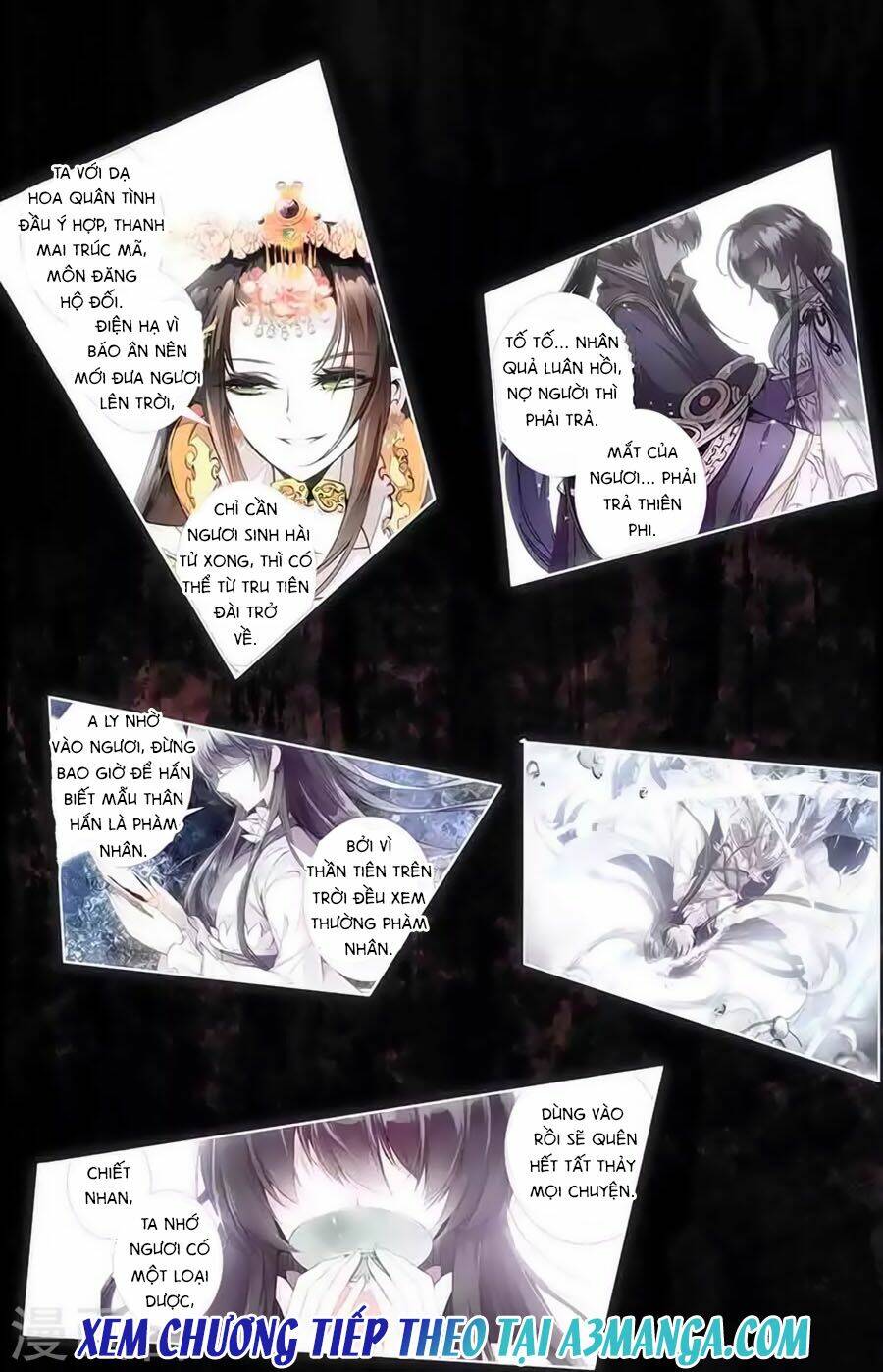 tam sinh tam thế - thập lý đào hoa chapter 35.2 8