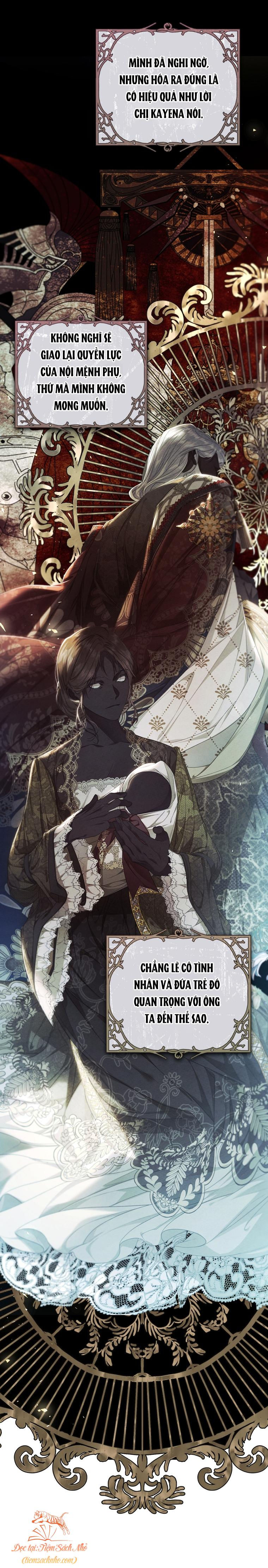 ác nữ là con rối chapter 72 13