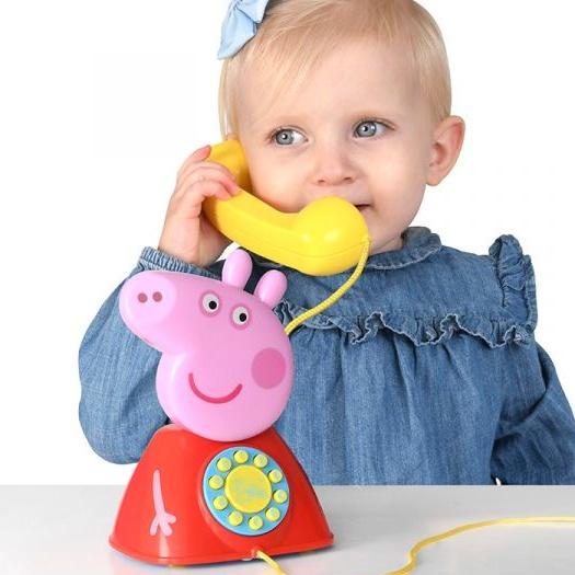 Điện thoại của Peppa Pig Thương hiệu PEPPA PIG