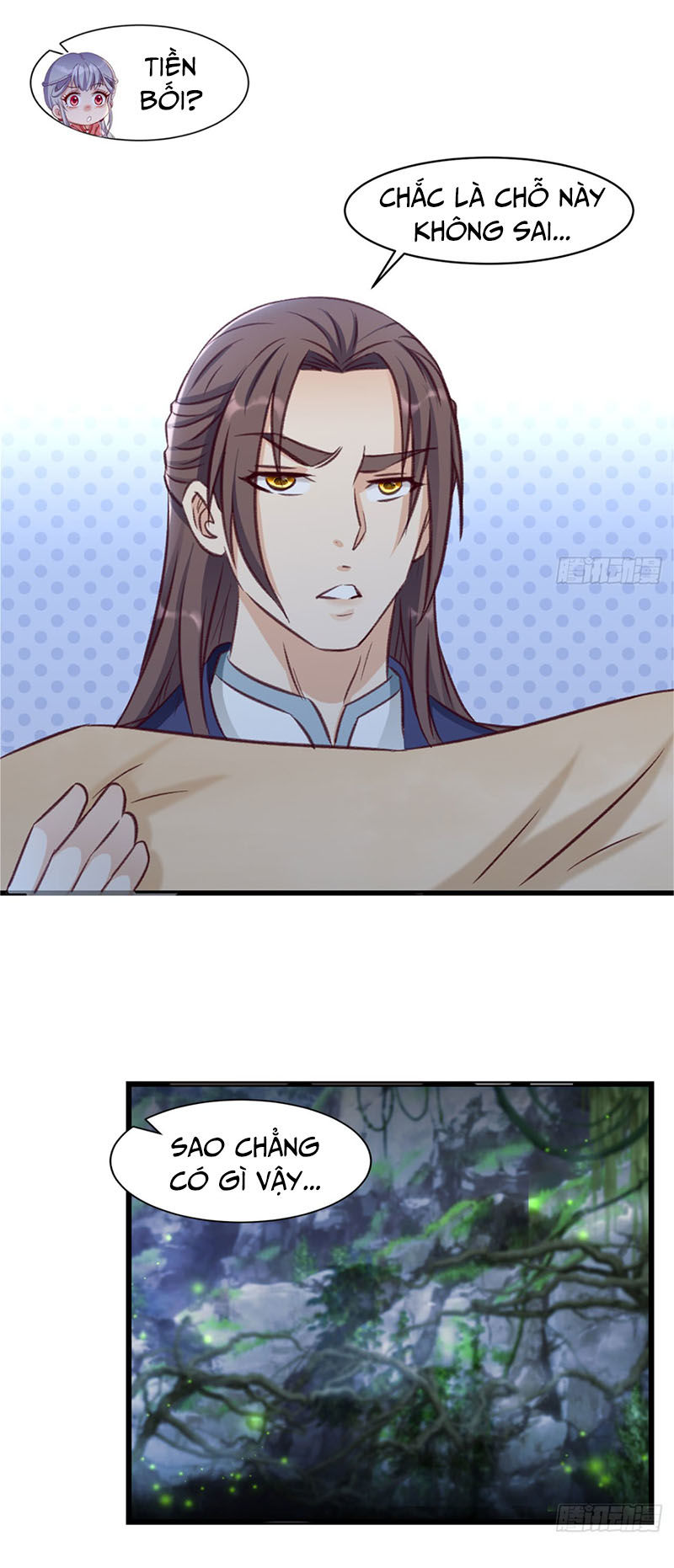 lão tổ của bạn đang online chapter 35 18