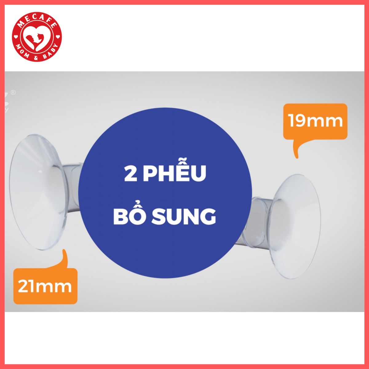 Máy hút sữa điện rảnh tay không dây hiện đại nhỏ gọn - Freemax 7 (1 chiếc)