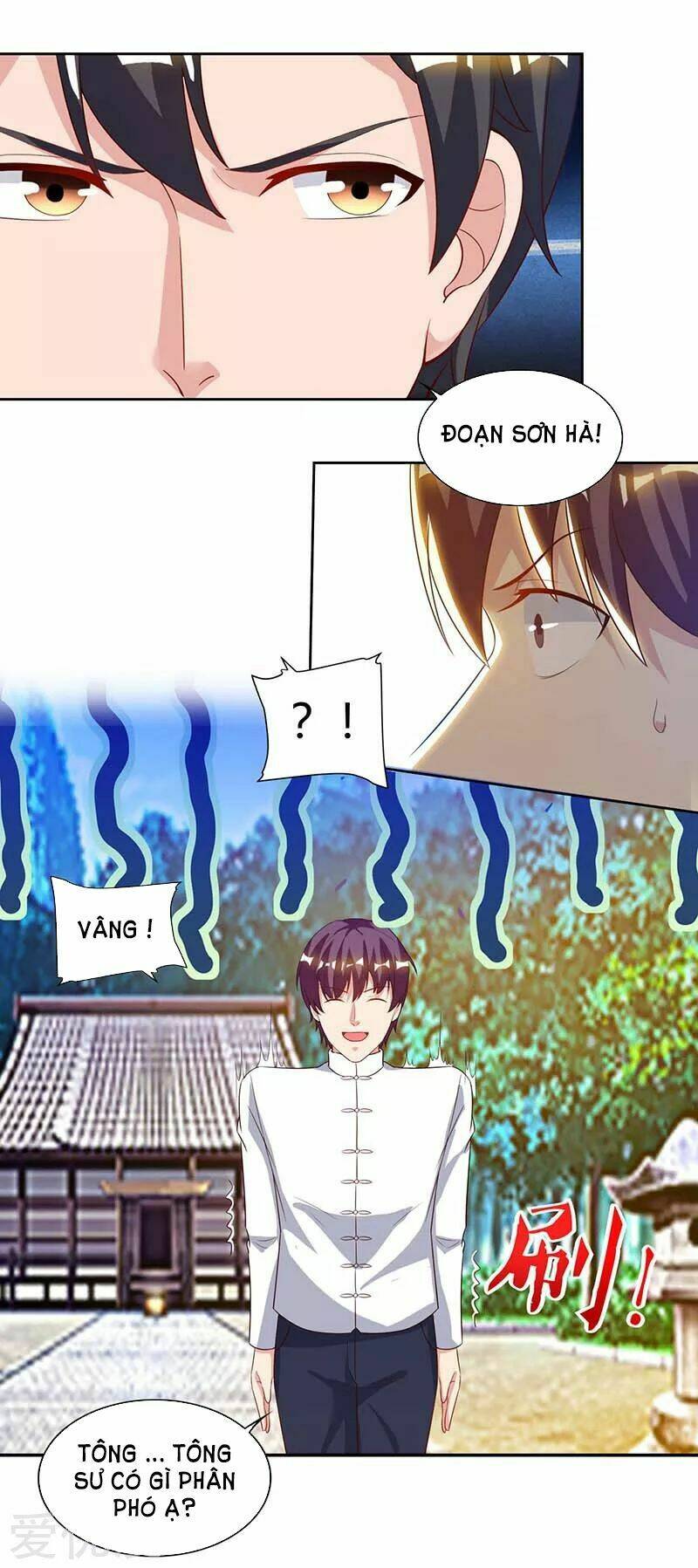 trọng sinh khí thiếu quy lai chapter 65 15