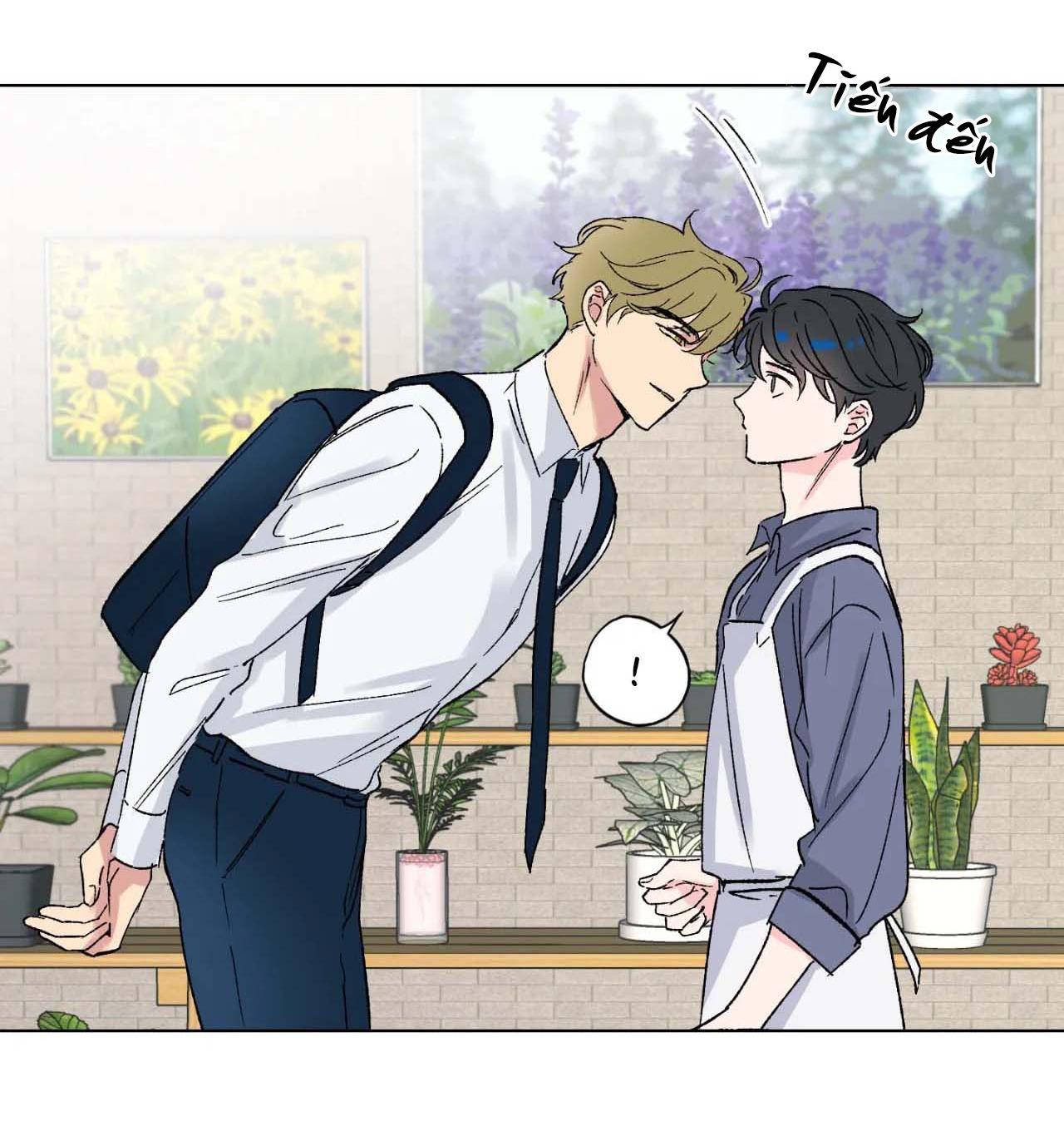 bước vào rắc rối chapter 2 22