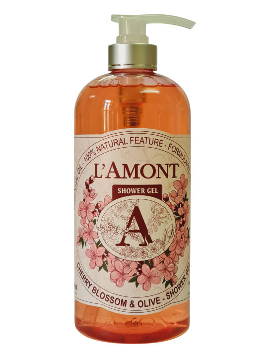 Sữa Tắm LAmont En Provence 1000ml/chai-2 mùi( không xuất hóa đơn đỏ)