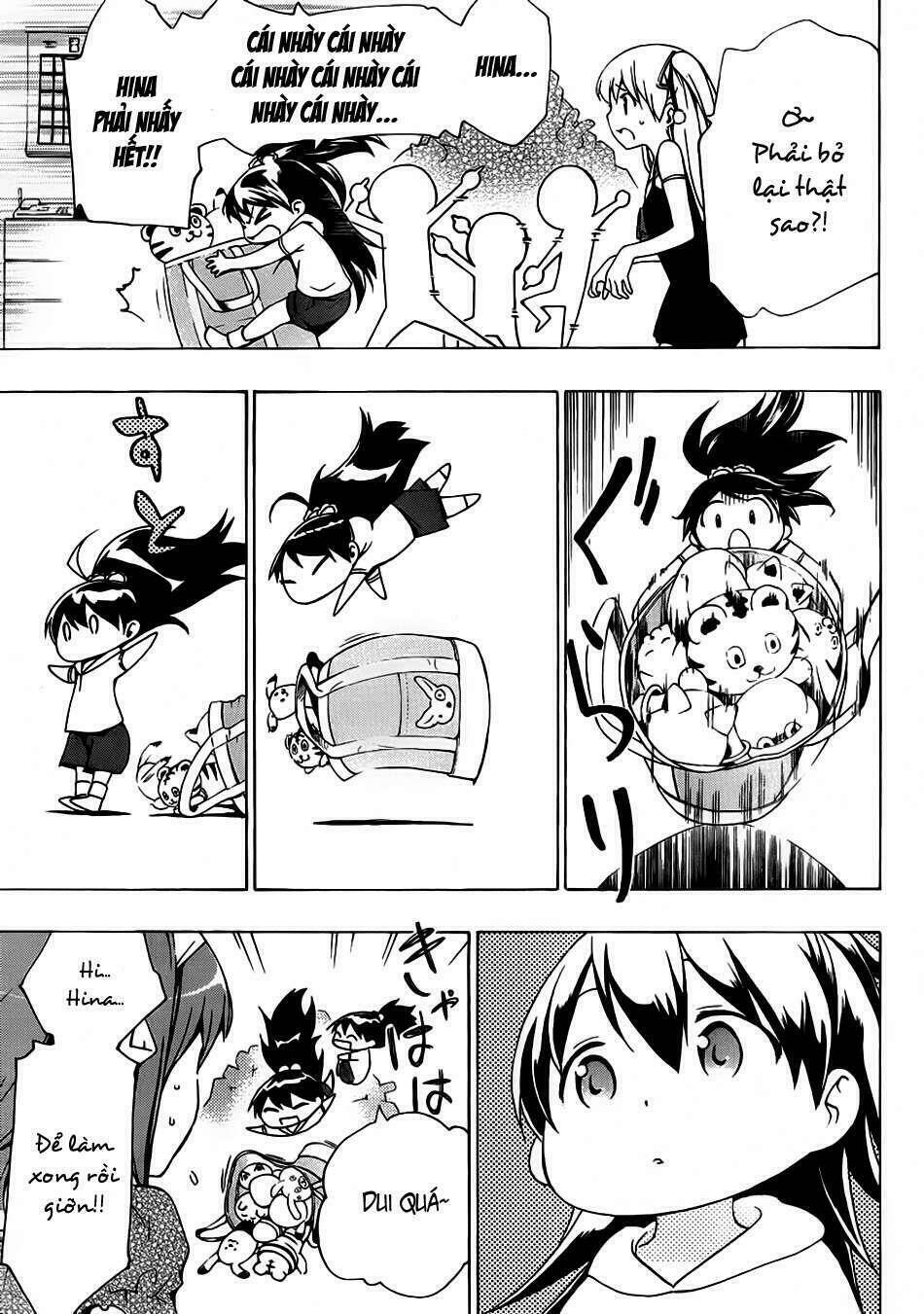 papa no iukoto o kikinasai! chapter 5 22