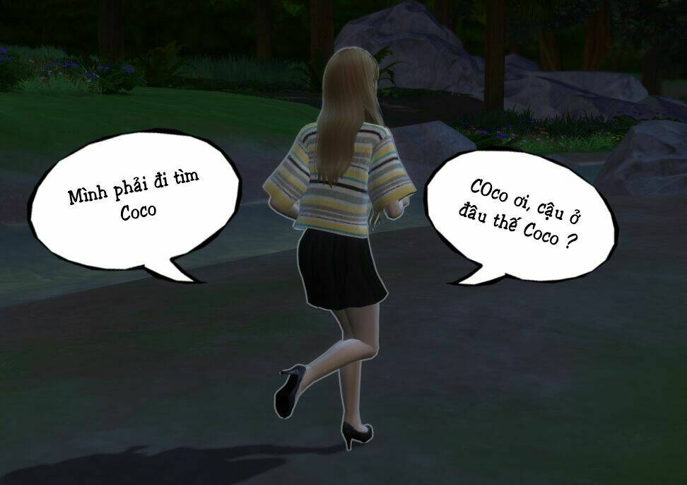 cô dâu giả mạo [truyện sims] chapter 24 56